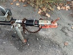Trailer Chassis with 
