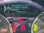 Cab with Engine Hours