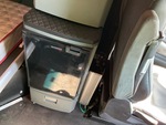 Cab with 