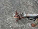 Trailer Chassis with 