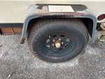 Trailer Chassis with 