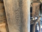 General Appearance with Second Serial Number/VIN Photo