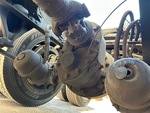 Drivetrain with 