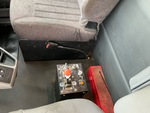 Cab with 