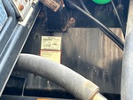 General Appearance with Refrigeration Unit Serial Number