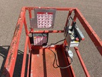 Control Station Upper with 