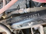 General Appearance with Second Serial Number/VIN Photo