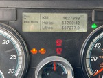 Cab with Engine Hours