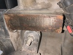 Engine with 