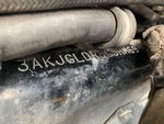 General Appearance with Second Serial Number/VIN Photo