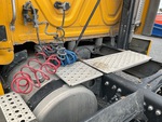 Underbody with 