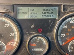 Cab with Engine Hours