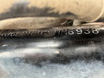 General Appearance with Second Serial Number/VIN Photo