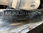 General Appearance with Second Serial Number/VIN Photo