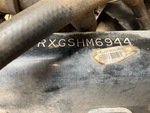 General Appearance with Second Serial Number/VIN Photo