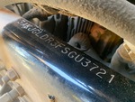 General Appearance with Second Serial Number/VIN Photo