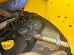 Engine with 
