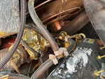 Engine with 