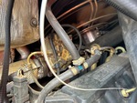 Engine with 