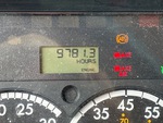 Cab with Engine Hours