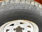 Trailer Chassis with 