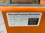 Trailer Chassis with 
