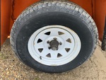 Trailer Chassis with 