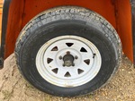 Trailer Chassis with 