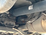 Underbody with 
