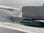General Appearance with Second Serial Number/VIN Photo