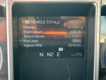 Cab with Engine Hours