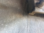 General Appearance with Second Serial Number/VIN Photo