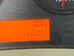 Cab with Engine Hours