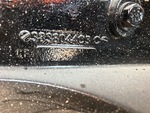 General Appearance with Second Serial Number/VIN Photo