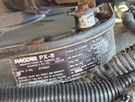 Engine with 