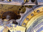 Undercarriage with 