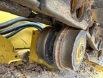Undercarriage with 