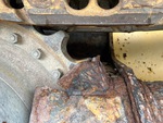Undercarriage with 