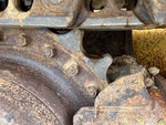 Undercarriage with 