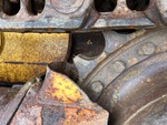 Undercarriage with 