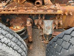 4 Underbody - Truck with 