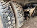 Underbody with 