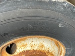 Underbody with 
