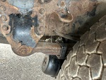 Underbody with 