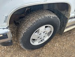 Chassis with 
