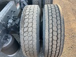 4 Underbody - Truck with 