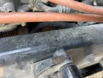 General Appearance with Second Serial Number/VIN Photo