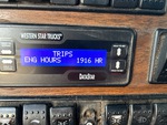 Cab with Engine Hours