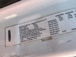 General Appearance with Second Serial Number/VIN Photo