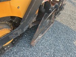 Chassis with 